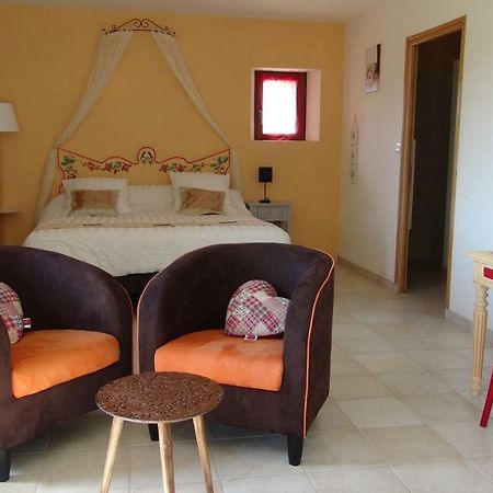 Bed and Breakfast Le Colombier De Kerguezec Surzur Екстер'єр фото