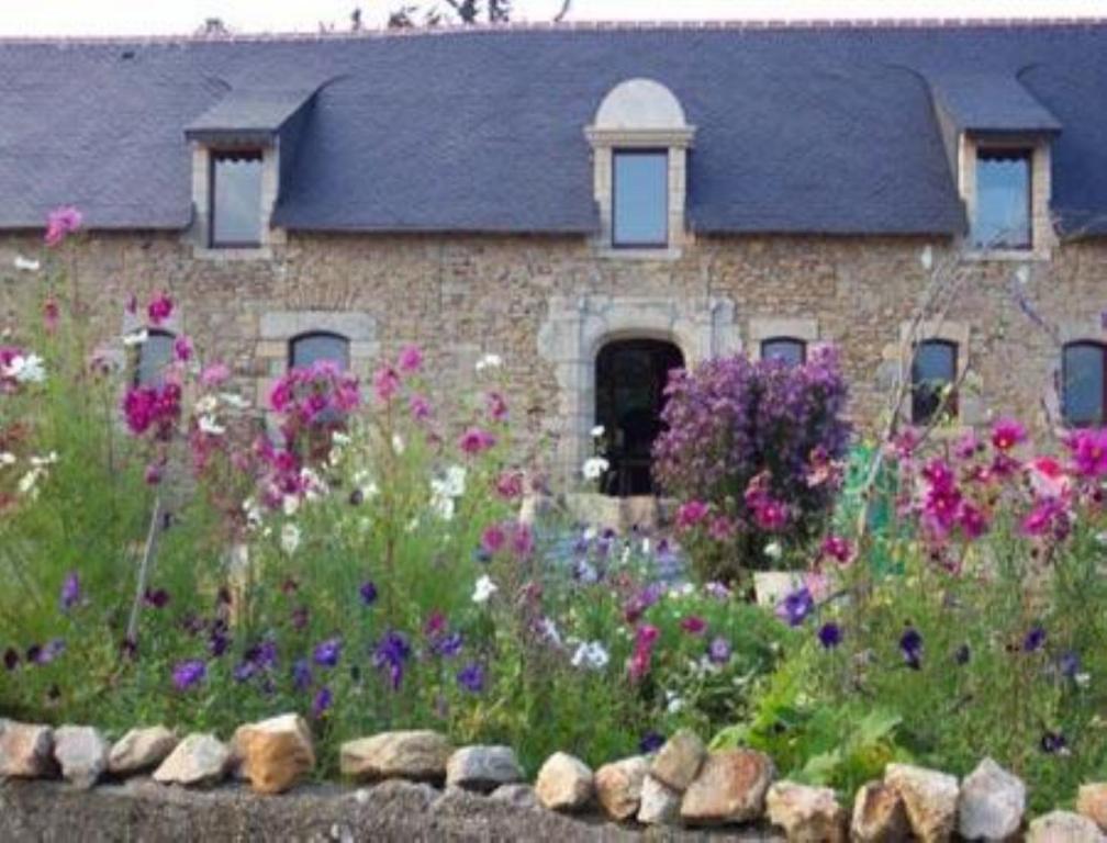 Bed and Breakfast Le Colombier De Kerguezec Surzur Екстер'єр фото