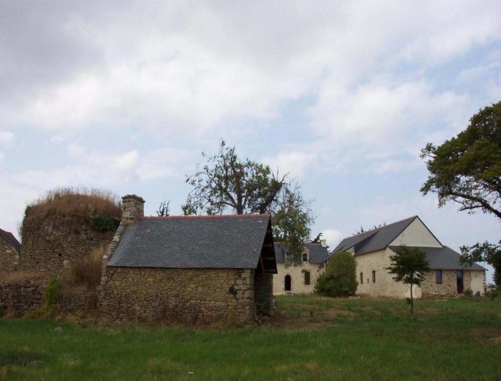 Bed and Breakfast Le Colombier De Kerguezec Surzur Екстер'єр фото