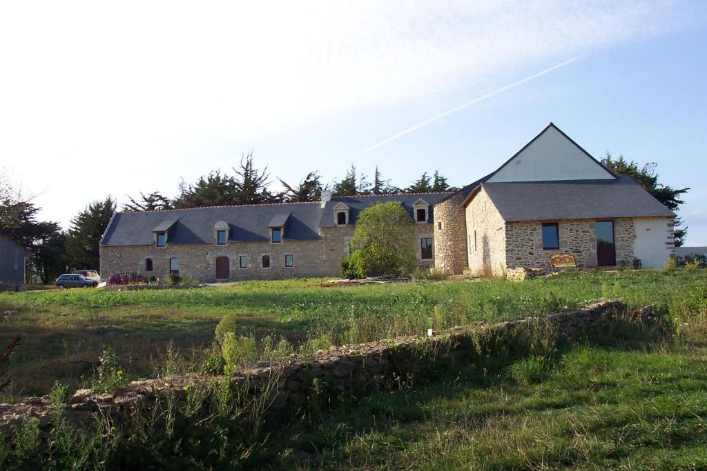 Bed and Breakfast Le Colombier De Kerguezec Surzur Екстер'єр фото
