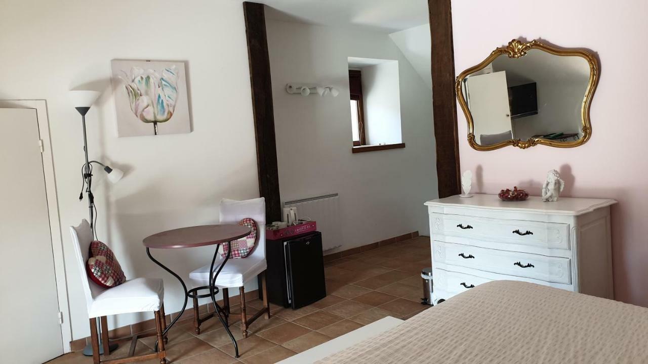 Bed and Breakfast Le Colombier De Kerguezec Surzur Екстер'єр фото
