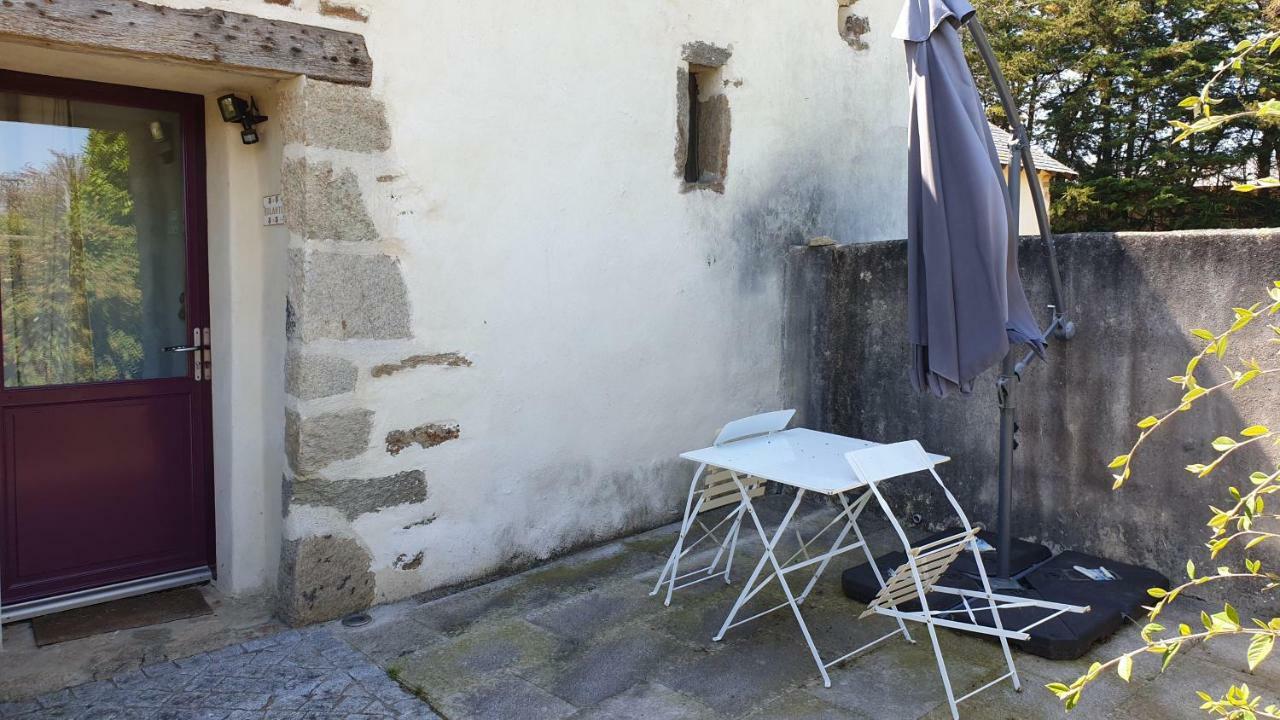 Bed and Breakfast Le Colombier De Kerguezec Surzur Екстер'єр фото