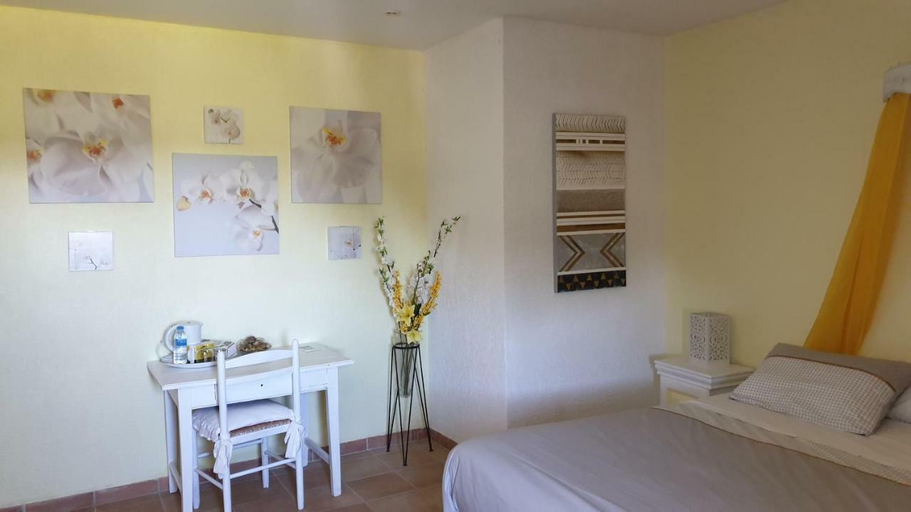 Bed and Breakfast Le Colombier De Kerguezec Surzur Екстер'єр фото