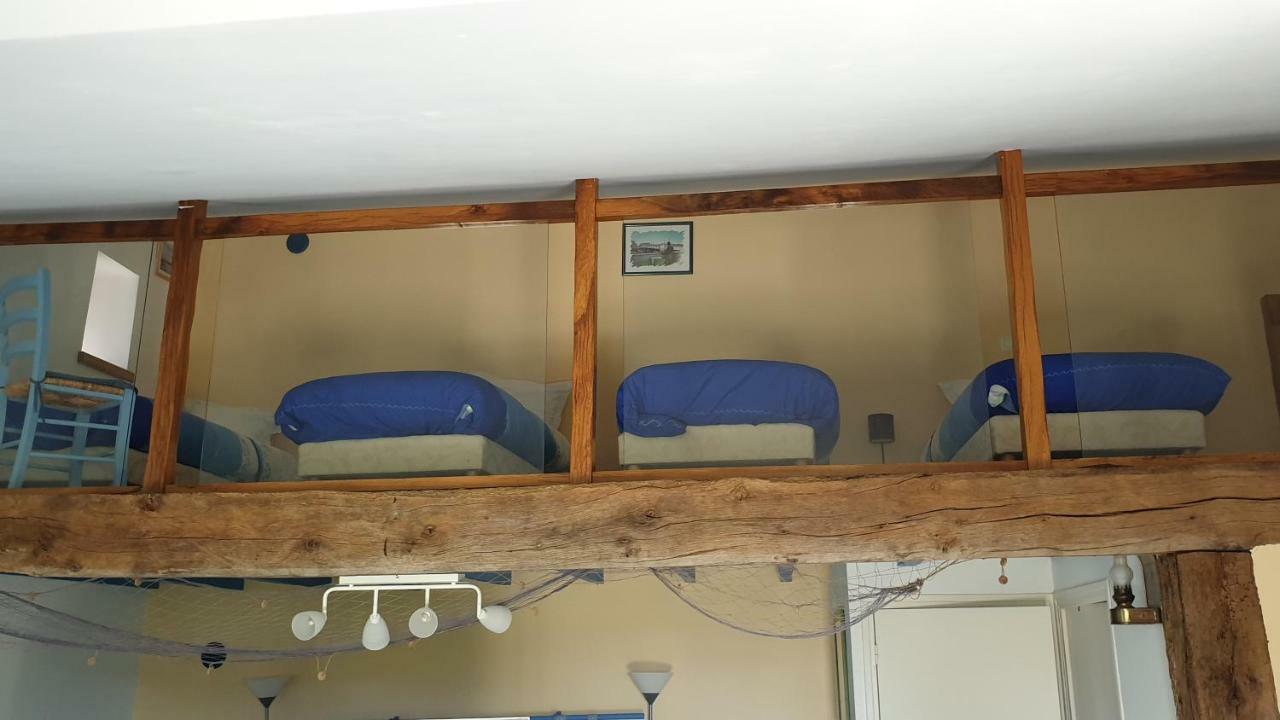 Bed and Breakfast Le Colombier De Kerguezec Surzur Екстер'єр фото
