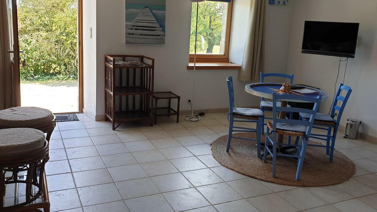 Bed and Breakfast Le Colombier De Kerguezec Surzur Екстер'єр фото