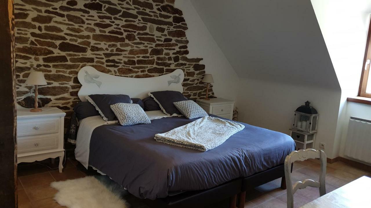 Bed and Breakfast Le Colombier De Kerguezec Surzur Екстер'єр фото