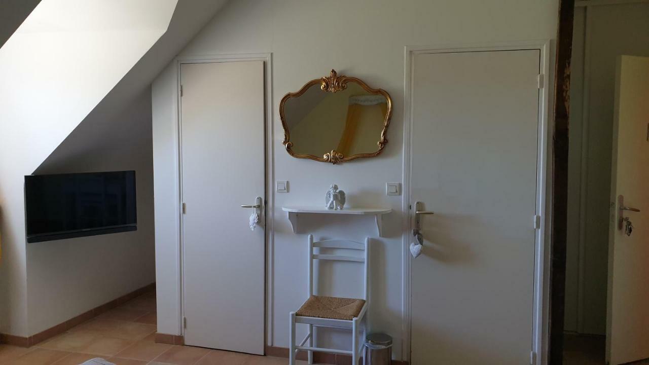 Bed and Breakfast Le Colombier De Kerguezec Surzur Екстер'єр фото