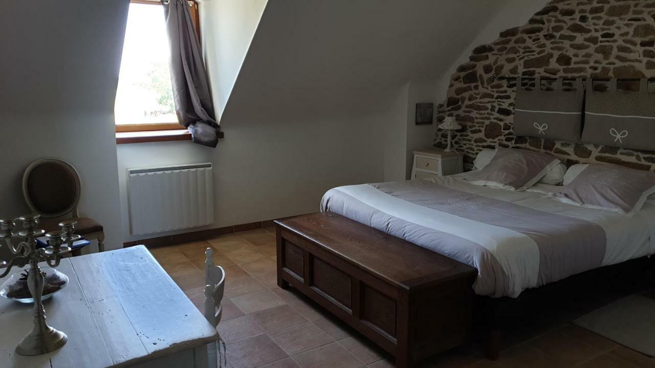 Bed and Breakfast Le Colombier De Kerguezec Surzur Екстер'єр фото