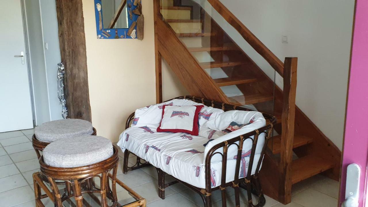 Bed and Breakfast Le Colombier De Kerguezec Surzur Екстер'єр фото