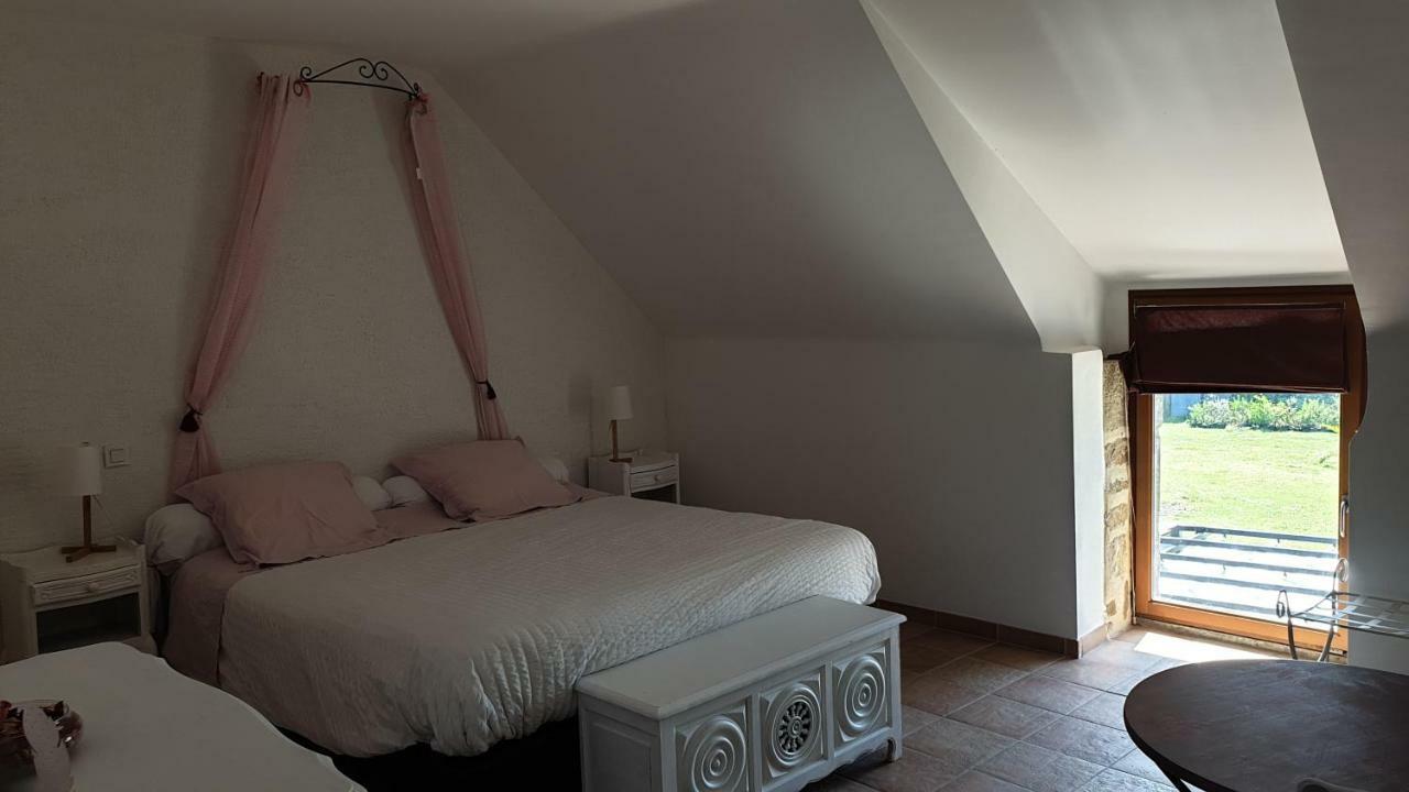 Bed and Breakfast Le Colombier De Kerguezec Surzur Екстер'єр фото