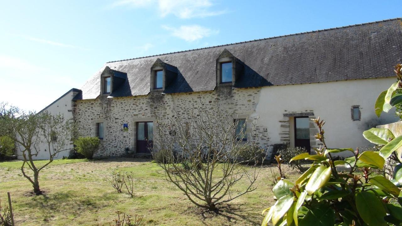Bed and Breakfast Le Colombier De Kerguezec Surzur Екстер'єр фото
